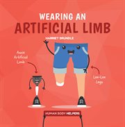 Wearing an artificial limb cover image