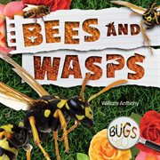 Bees and wasps cover image