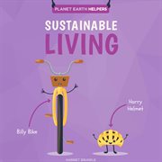 Sustainable living cover image