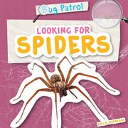 Looking for spiders cover image