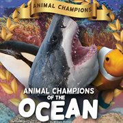 Animal champions of the sky cover image