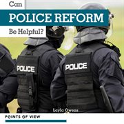 Can police reform be helpful? cover image