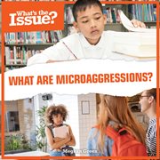 What are microaggressions? cover image