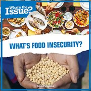What's food insecurity? cover image