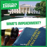 What's impeachment? cover image