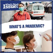 What's a pandemic? cover image