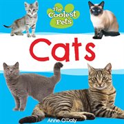 Cats : Coolest Pets cover image