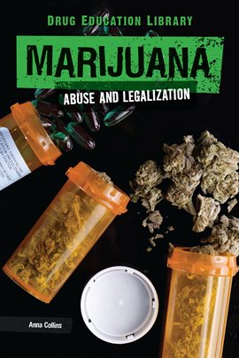 Cover image for Marijuana