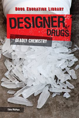 Cover image for Designer Drugs