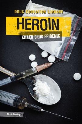 Cover image for Heroin