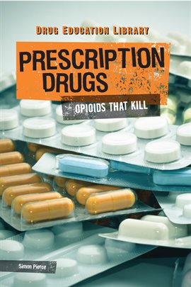 Cover image for Prescription Drugs