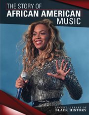 The story of African American music cover image