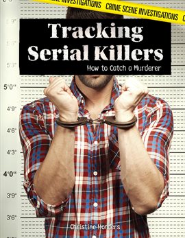 Image de couverture de Tracking Serial Killers