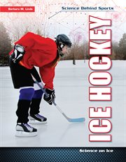 Ice hockey : science on ice cover image