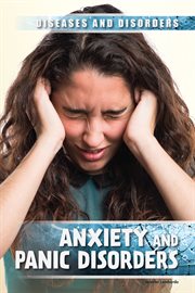 Anxiety and panic disorders cover image