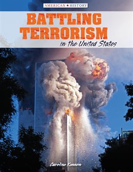 Cover image for Battling Terrorism in the United States