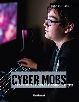 Umschlagbild für Cyber Mobs