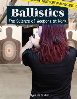 Cover image for Ballistics