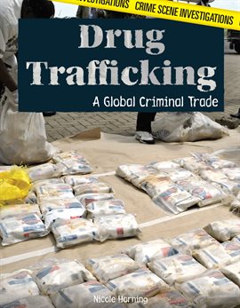 Cover image for Drug Trafficking