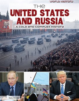 Cover image for The United States and Russia