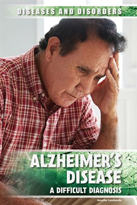 Umschlagbild für Alzheimer's Disease