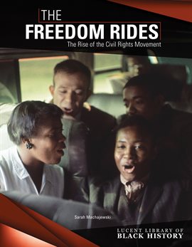 Cover image for The Freedom Rides