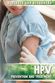 HPV : prevention and treatment cover image