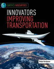 Innovators Improving Transportation cover image