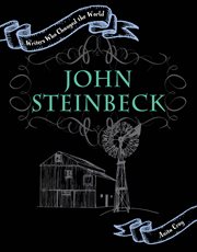 John Steinbeck cover image