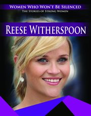 Reese Witherspoon cover image