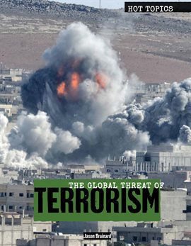 Cover image for The Global Threat of Terrorism