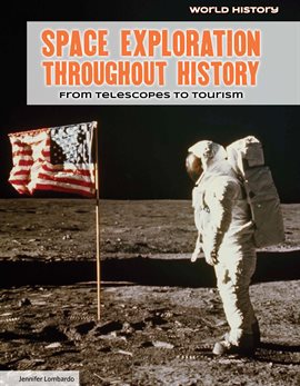 Imagen de portada para Space Exploration Throughout History