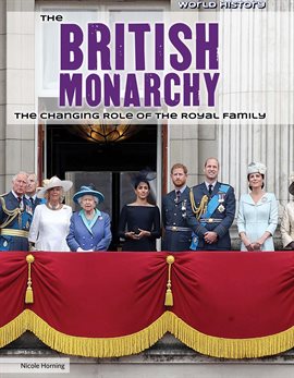 Cover image for The British Monarchy