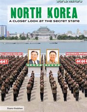 North korea. A Closer Look at the Secret State cover image