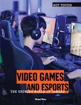 Cover image for Video Games and Esports