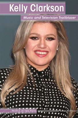 Cover image for Kelly Clarkson