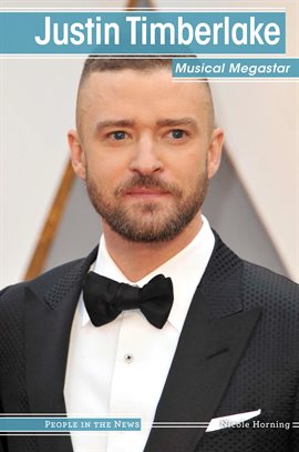 Cover image for Justin Timberlake