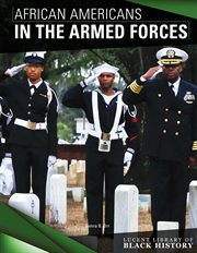 African americans in the armed forces cover image