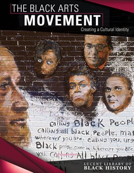 Cover image for The Black Arts Movement