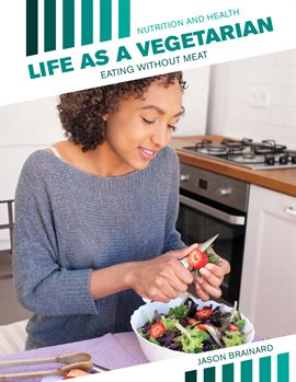 Cover image for Life as a Vegetarian