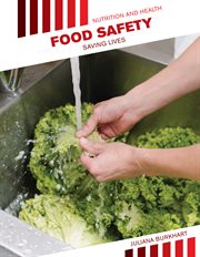 Food safety. Saving Lives cover image