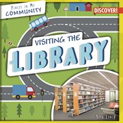 Visiting the library cover image