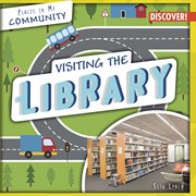 Visiting the library cover image
