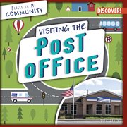 Visiting the post office cover image