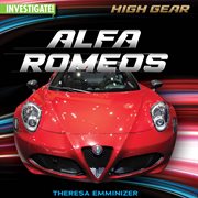 Alfa Romeos cover image