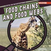 Food chains and food webs cover image