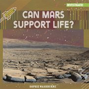 Can Mars support life? cover image