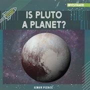 Is Pluto a planet? cover image