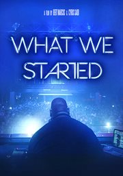 What We Started cover image