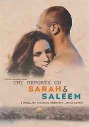 The reports on sarah & saleem cover image